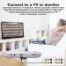 Electronic Reading Aid Digital Magnifier Portable Video Magnifier Reading Aide for Low Vision with 4.3 Inch Monitor for Reading Aid - Buy Online on GoSupps.com