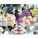 He Is Risen Cupcake Toppers Happy Easter Day Party Decorations Jesus Religious Christian Holiday Party Decor Welcome Easter Resurrection Spring Holiday Party Supplies 24 PCS - Buy Online on GoSupps.com