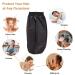 Kenllas Long Satin Sleep Bonnet - Extra Large Night Cap for Women with Long Curly Dreadlock Braid Hair - Black - Buy Online on GoSupps.com