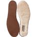 Hunter Women's Luxury Shearling Insoles Natural White 6 Medium US