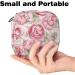 Buy Muooum Menstrual Artery Zipper Bag - Stylish Rose Pink Tampon Collect Bag for Women & Girls - Buy Online on GoSupps.com