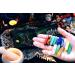 Xiannvxi 20-Piece Medicinal Crystal Set - Natural Tiger Eye Gemstones & Healing Stones for Reiki Witchcraft and Gifts - Buy Online on GoSupps.com