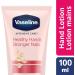 Vaseline Intensive Care Hand Lotion for hands and nails treatment Healthy Hands Stronger Nails hand cream enriched with Keratin 100 ml 3 pack 100 ml (Pack of 3) - Buy Online on GoSupps.com