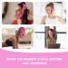Thinp Reusable V Line Face Lifting Mask | Double Chin Reducer & Skin Tightening Strap for Women - Buy Online on GoSupps.com