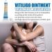 Dauerhaft Vitiligo Treatment Ointment - Herbal Extract Vitiligo Cream for Skin Pigmentation - 0.7oz - Buy Online on GoSupps.com