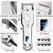 Professional Hair Trimmer & Clippers Set for Men Women & Kids | Cordless Hair Care with LCD Display - International Shipping Available - Buy Online on GoSupps.com