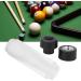 VGEBY 3 in 1 Billiards Cue Tip Shaper | Pool Cue Tip Scuffer & Burnisher | Multi-Functional Repair Tool - Buy Online on GoSupps.com