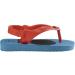 Havaianas Unisex Babies Heroes Walking Sandals 9C - Turquoise Strawberry - Buy Online on GoSupps.com