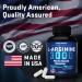 Maximum Strength L-Arginine 3150mg - Nitric Oxide Booster | 90 Capsules for Enhanced Performance - Buy Online on GoSupps.com
