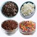 HK Cake Decorative Sprinkles Set (Rainbow Brown) Dark Chocolate Chips and Milk Chocolate Chips 200g (50g each) - Buy Online on GoSupps.com