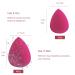 Shop Latex-Free Makeup Sponge Blender - Dual Layer Beauty Sponge with Holder | Pink Beauty Essentials for Flawless Application - Buy Online on GoSupps.com