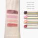 KYDA Tinted Lip Balm - Hydrating Sheer Formula for Lasting Moisture - Peach Candy - Buy Online on GoSupps.com