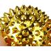 Chi -Enterprise Gold Magnetic Acupressure Balls (32mm) | Self-Healing Therapy for Pain Relief & Well-Being - Buy Online on GoSupps.com