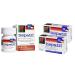 HEPATIL - 80 capsules is assisting the correct functioning of the liver - Liver Detox Cleanse Regeneration Health Support