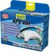 Tetra APS 400 Aquarium Air Pump - quiet diaphragm pump for aquariums from 250-600 L white White APS 400 (250 - 600 L)