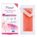 Wax Strips for Hair Removal - 20 Pieces for Face & Body | Home Use for Eyebrows Neck Bikini Legs & More - Lingjiong Red - Buy Online on GoSupps.com