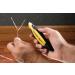 Sperry Instruments ET64220 Wire Tracker: Audio/Video Installers Must-Have for Coax, CAT 5, Speaker & Phone | RJ-45, RJ-11, Coax & More | Yellow - Buy Online on GoSupps.com