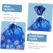 KOMBIUDA Christmas Wrapping 35pcs Christmas Candy Bag Candy Bags Festival Christmas Bags Packing Bag Biscuit Bag - Buy Online on GoSupps.com