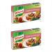 Knorr Bouillon Stock Cubes 80g (Shellfish) - Pack of 2