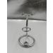Buy Hypehyps Hypshype Stainless Steel Razor & Brush Stand | Portable Shaving Stands for Men - International Shipping - Buy Online on GoSupps.com