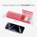 Extra Large 7 Day Pill Box Organiser Weekly Vitamin Case Box Large Capacity Compartments BPA-Free Medication Organiser Daily Pill Case to Hold Vitamins Cod Liver Oil and Medication-Red - Buy Online on GoSupps.com