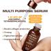 Jumiso All Day Vitamin VC-IP Firming Serum | Vitamin C, Bakuchiol, Ferulic Acid | Collagen Boost, Anti Aging | Fragrance-Free, Parabens-Free - Buy Online on GoSupps.com