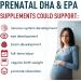 Prenatal Vitamins with DHA, Folic Acid & Omega-3s for Pregnancy Support - 90 Strawberry Softgels - Buy Online on GoSupps.com