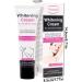  JPSDOWS Lightening cream for joints | Anti-odor cream for dark elbows 50 lightening cream for joints strong bleaching cream for women body - Buy Online on GoSupps.com