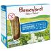 Blumenbrot Organic Crispy Buckwheat Bread without added salt and sugar (1 x 150 gr) 150 g (1 pack)