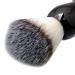 Harayaa Hair & Beard Shaving Brush - Premium Wet Shaving Tools for Men | Perfect Gift for Boyfriend - Buy Online on GoSupps.com