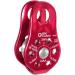 GM CLIMBING 29kN Fixed Micro Pulley - CE UIAA Certified Slack Tender (Pack of 2) - Buy Online on GoSupps.com