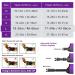 Shop Heele No-Pull Dog Harness & Crockery - Medium-Sized Breathable Adjustable Reflective Padded Handle - Purple - International Shipping Available - Buy Online on GoSupps.com