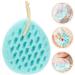 Angoily Bath Ball Skin Cleaning Scrubber Bath Scrubber Body Wash Scrubber Bath Sponges for Exfoliating Sponge Sponges for Body Sponge Body Scrubber Foaming Child Dacron Bath Products Cute - Buy Online on GoSupps.com