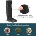 Snake Gaiters for Hunting, Hiking, Farm Working - Snake Bite Protection for Men & Women - Adjustable Leg Guards - Buy Online on GoSupps.com