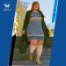 Blu Horn Knee-High Compression Stockings 20-30 mmHg - XL Beige for Pain Relief & Improved Blood Circulation - Buy Online on GoSupps.com