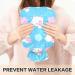 Cute Lamb Heat Bottle 1L | Small Warm-Up Bag for Pain Relief | BPA-Free Hot & Cold Therapy - Buy Online on GoSupps.com