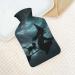 Witch Hot Water Bottle with Plush Cover - Bed Warmer for Adults & Children | 26.5x15.3cm | International Shipping - Buy Online on GoSupps.com