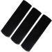 Fukamou Long Net Bath Sponge Nylon Mesh African Mesh Cloth Shower Net Scrubber | Elastic Bath Sponges for Dead Skin Removal Daily Use Black - Buy Online on GoSupps.com