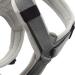 Hunter Harness Maldon Up XS-S - Light Grey/Grey | Premium Dog Harness for International Shipping - Buy Online on GoSupps.com