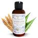 Oat Cleansing Facial Scrub Calming Milky Oat-Based Cleanser Polishes away skin-dulling buildup without micro-tears Face Scrub to Soothe and Hydrate dry skin Natural Facial Scrub