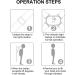 Smart Posture Corrector Belt - Hunchback & Sitting Posture Support | Electronic Reminder & Shoulder Straps - International Shipping Available - Buy Online on GoSupps.com