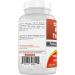 Best Naturals Milk Thistle Extract 1000mg - 240 Capsules | Non-GMO & Gluten Free - Buy Online on GoSupps.com