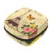 Women's napkin storage bag Paris Eiffel Tower butterfly rose portable women's bandages storage bags female menstruation first period bag