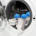 KOMUNJ 6 Pieces Dryer Ball Washing Ball for Washing Machine Balls for Fluffy Laundry Reusable Dryer Balls Laundry Tumble Dryer Drying Ball (Blue) - Buy Online on GoSupps.com
