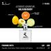 M17 Mens perfume - Authentic Warm Scent - essential oil perfume made with natural Perfume Ingredients - Aquatic Aromatic Fresh Green Ozonic Soft Spicy - Gift for Him - 100ml 3.4oz 3.4 Fl Oz (Pack of 1) - Buy Online on GoSupps.com