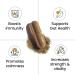 3000mg Iris Sea Moss 2000mg Black Seed Oil 1000mg Ashwagandha 1000mg Burdrock Root 1000 mg Bladderwrack with Black Pepper & Vitamin C |Vitality & Energy Support | All-in-one supplement| Pack of 2 Capsules - Pack of 2 - Buy Online on GoSupps.com