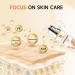Super Vitamin C Serum for Face - Anti-Aging Hydrating Natural Ingredients Reduces Age Spots & Wrinkles - 1.7 fl oz - Buy Online on GoSupps.com