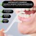 COM-FOUR 200 Dental Sticks - Travel-Safe Interdental Picks with Dental Floss & Toothpick - Unscented Oral Care Solution - Buy Online on GoSupps.com
