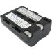 D-LI50 1500mAh Battery for K10D K20D - High Capacity 7.4V Compatible Replacement | Fast International Shipping - Buy Online on GoSupps.com