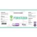 Pterostilbene 100mg | 90 Vegan Capsules | AGROLAB Germany Certified | High Strength Supplement | Gluten & GMO Free - Buy Online on GoSupps.com